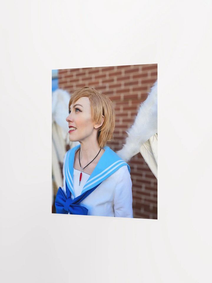 Hitomi Cosplay Print product image (2)