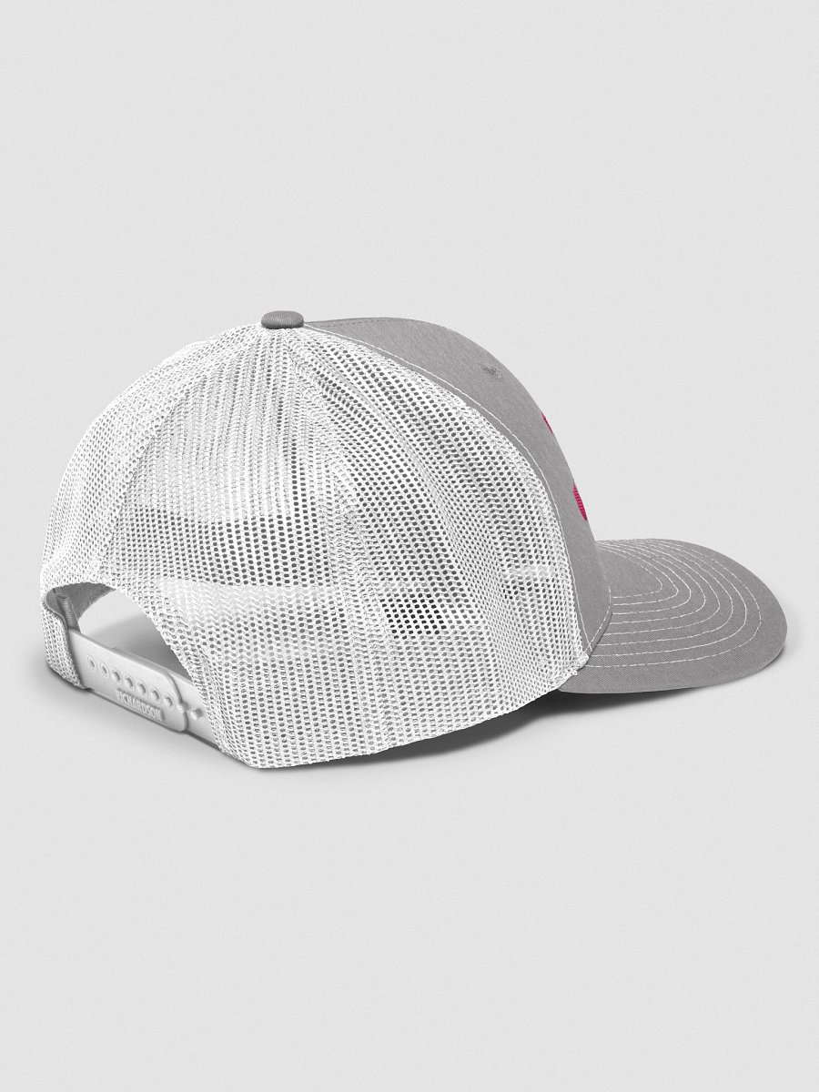 JHQ Think Different Trucker Hat product image (3)