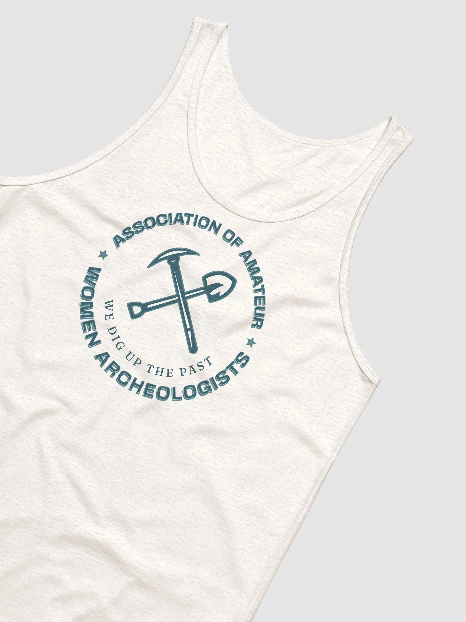 Women Archeologists Tank Top product image (4)