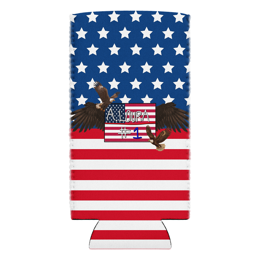 A.Loura Fired-Up Coozie product image (2)