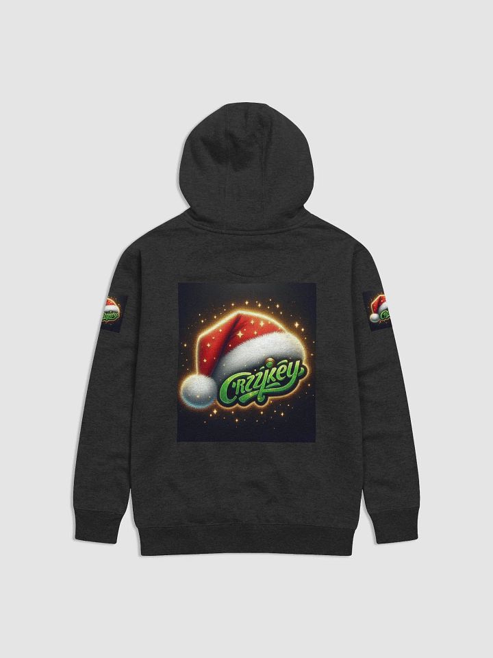 limited edition Christmas key hoodie product image (2)