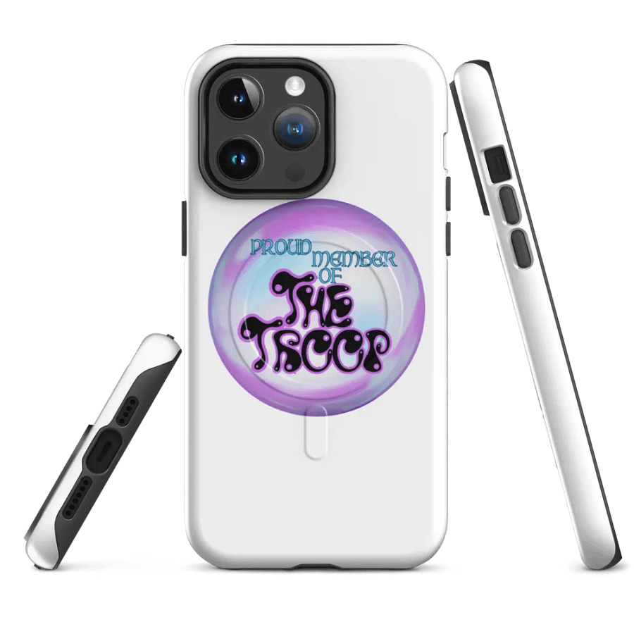 Troop Member Phone Case product image (4)