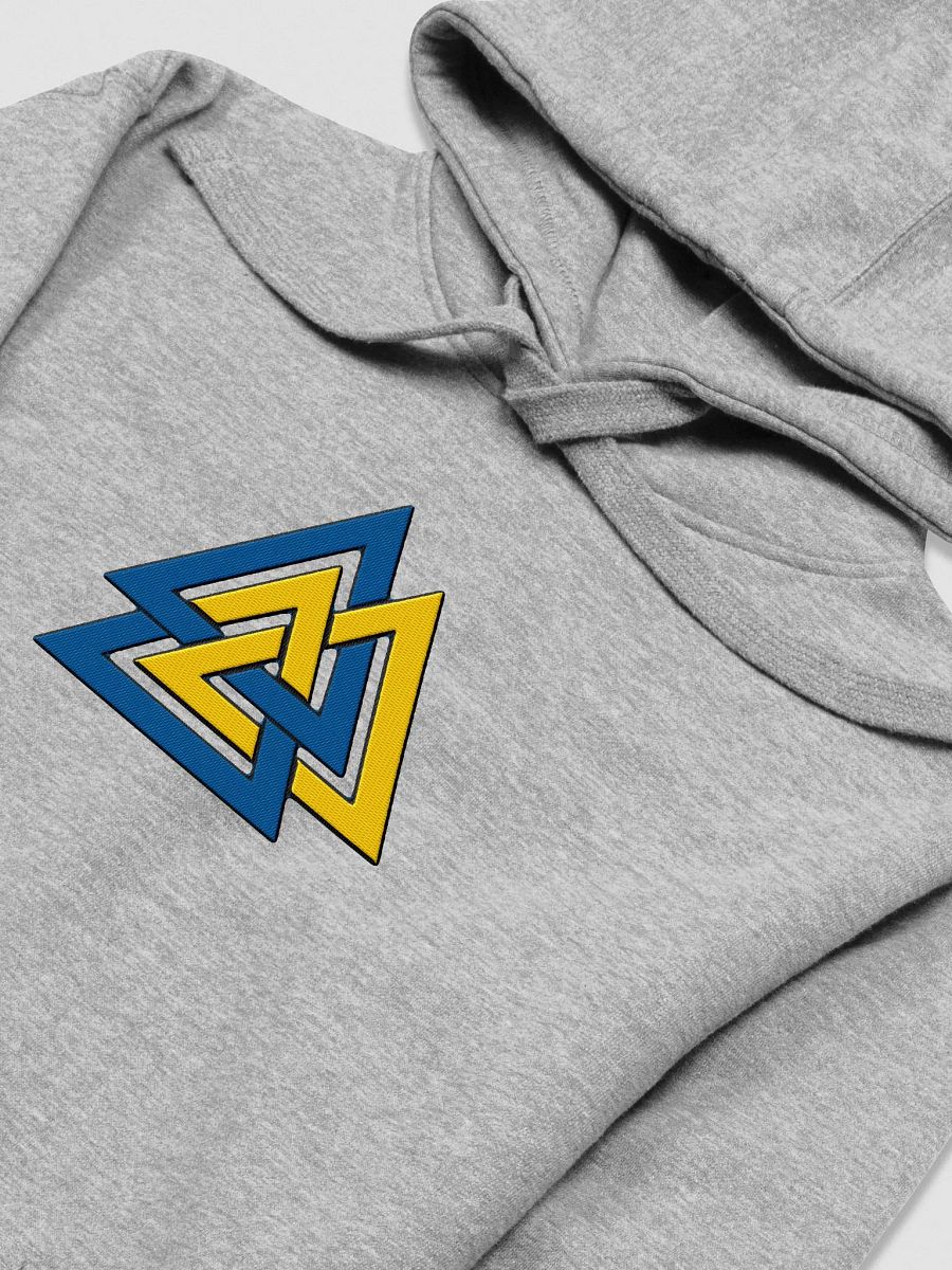 Valknut Svea - Hoodie product image (3)