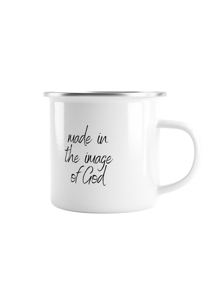 Imago Dei (Made in the Image of God) Ceramic Mug product image (2)