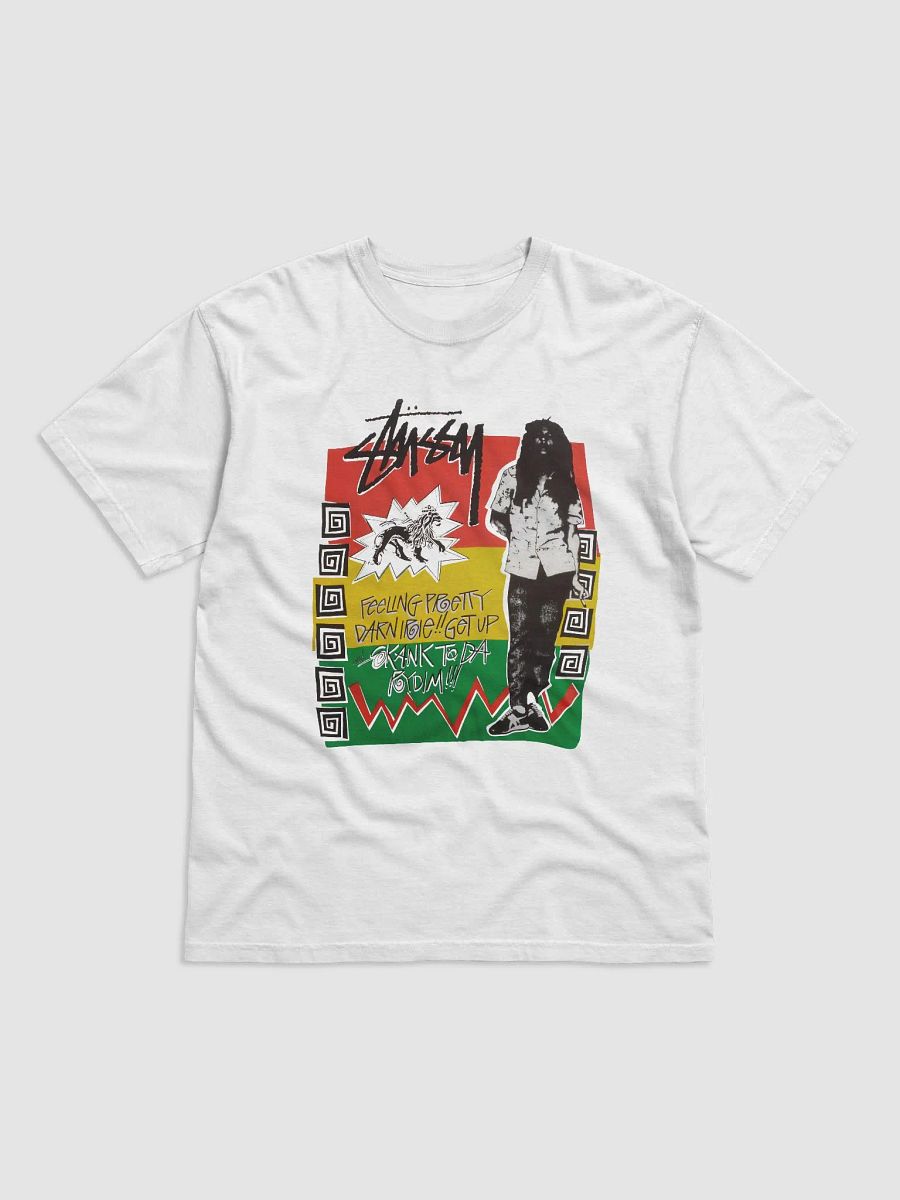 Stussy Bob Marley Unisex Shirt product image (2)