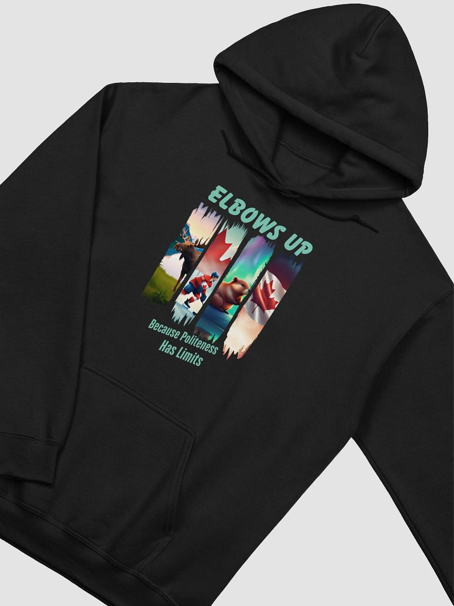 Canadian Culture Classic Hoodie product image (3)