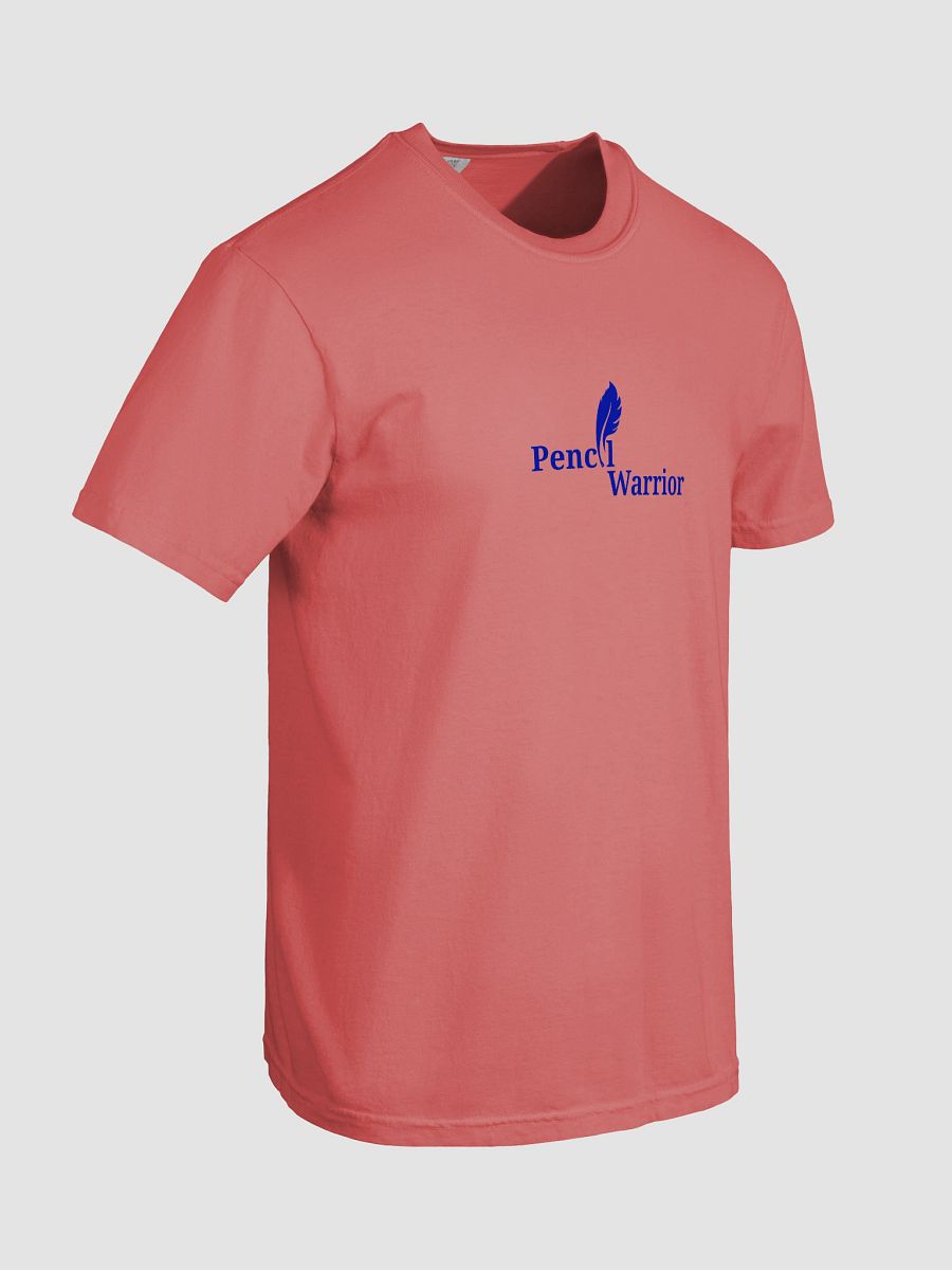 Pencil Warrior Graphic Tee product image (7)