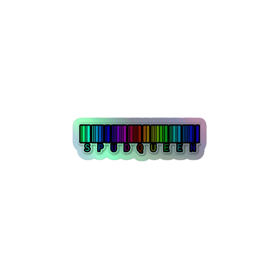 SPUDPRIDE BARCODE product image (1)