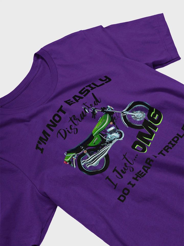 KH250 T-Shirt product image (8)