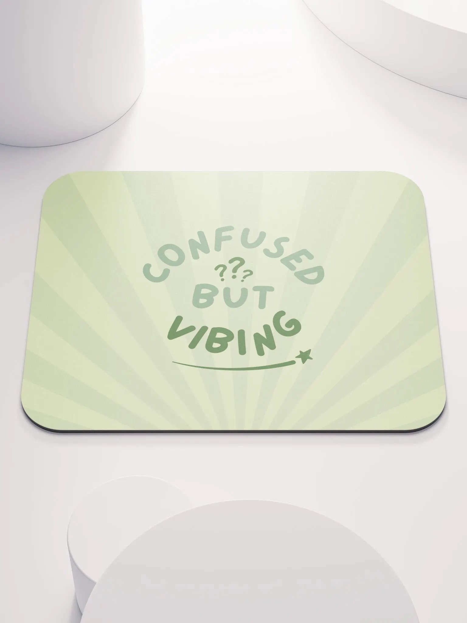 Vibing Mouse Pad! product image (2)