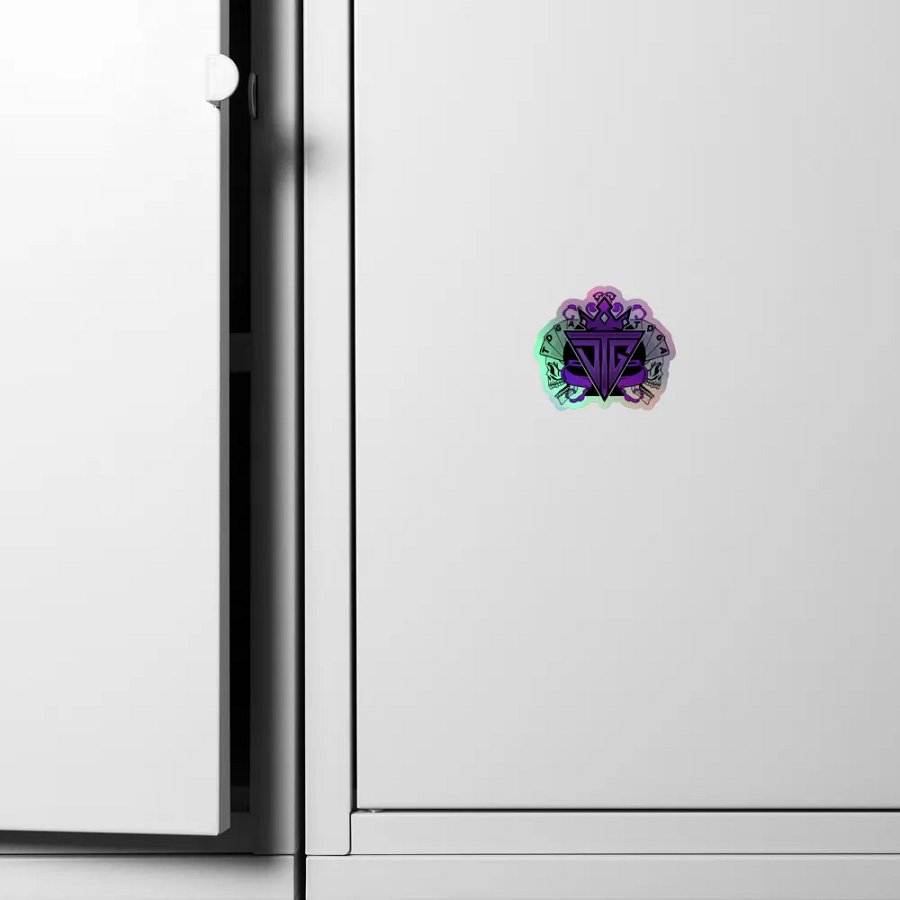 TDGA STICKER product image (6)