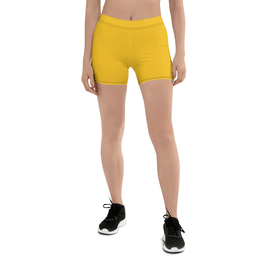 Gemini All-Over Shorts product image (1)