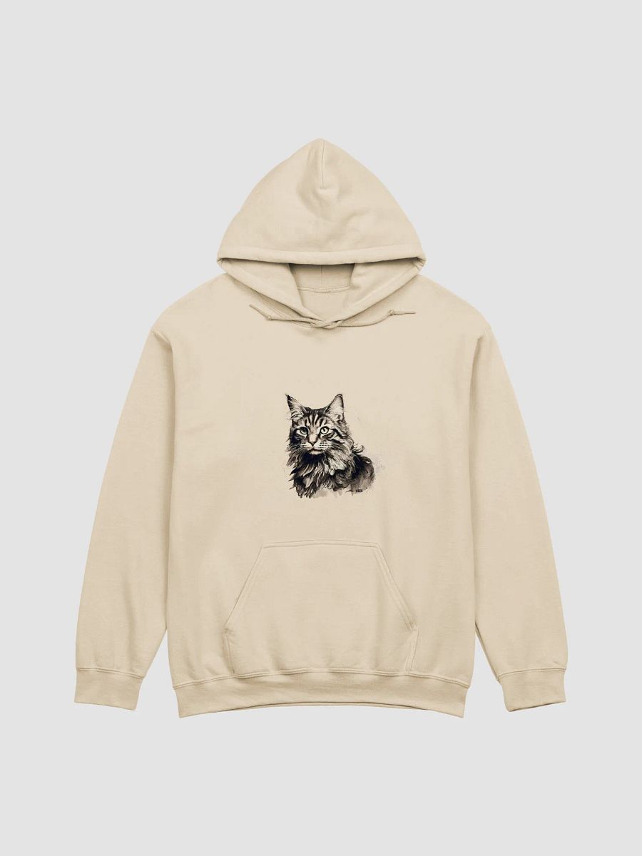 Whiskered Majesty Hoodie product image (21)