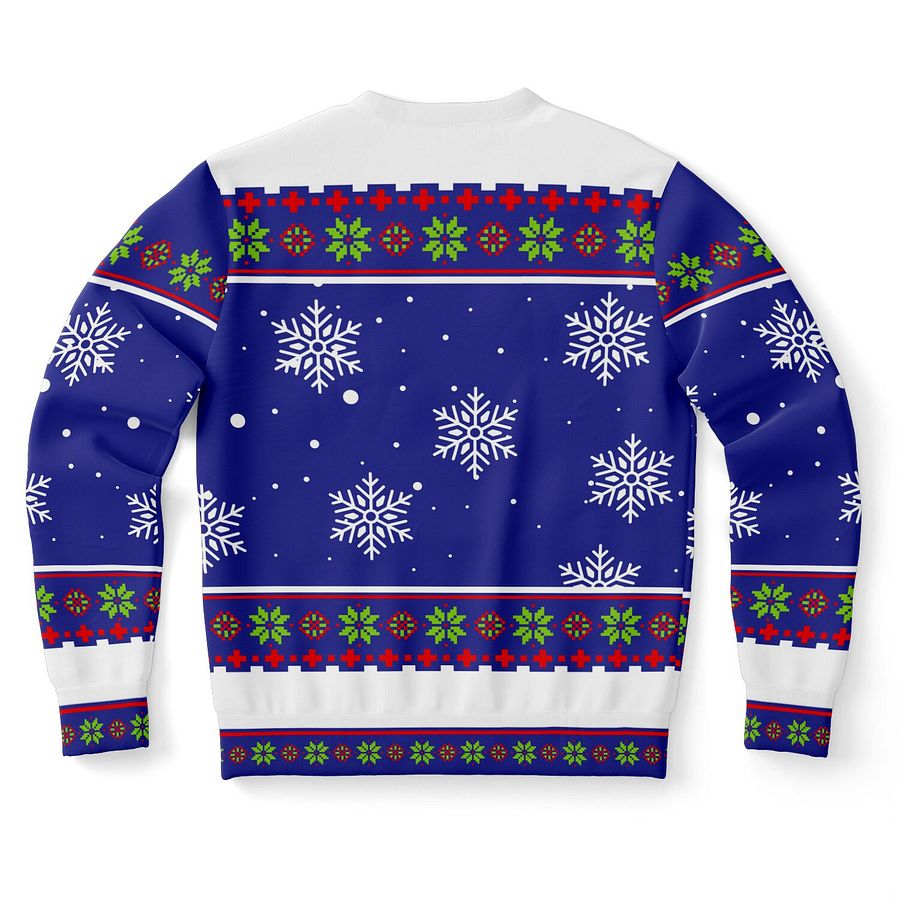 "Bite Me" Gingerbread Christmas Sweatshirt | Funny Holiday Sweater | Sassy Cookie Winter Pullover | Christmas Party Outfit product image (10)