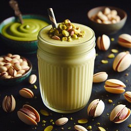 Pistachio Smoothie
