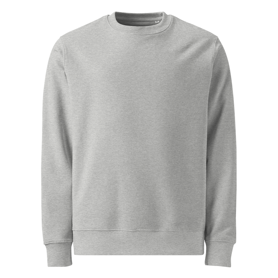 Stanley/Stella Unisex Organic Sweatshirt (Vegan) product image (2)