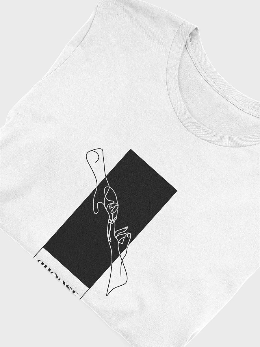 Choose Love - White Shirt product image (4)