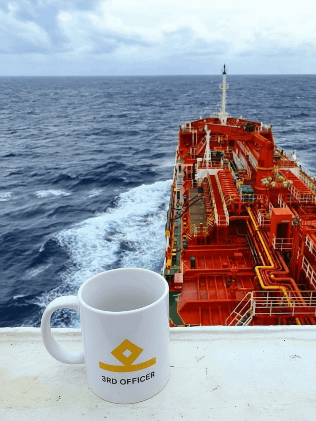 3rd Officer Mug product image (2)
