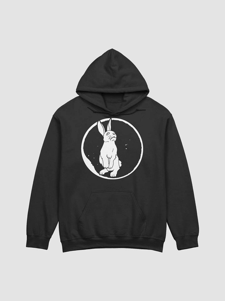 Classic Hoodie - HARE 0001 - WHITE product image (1)