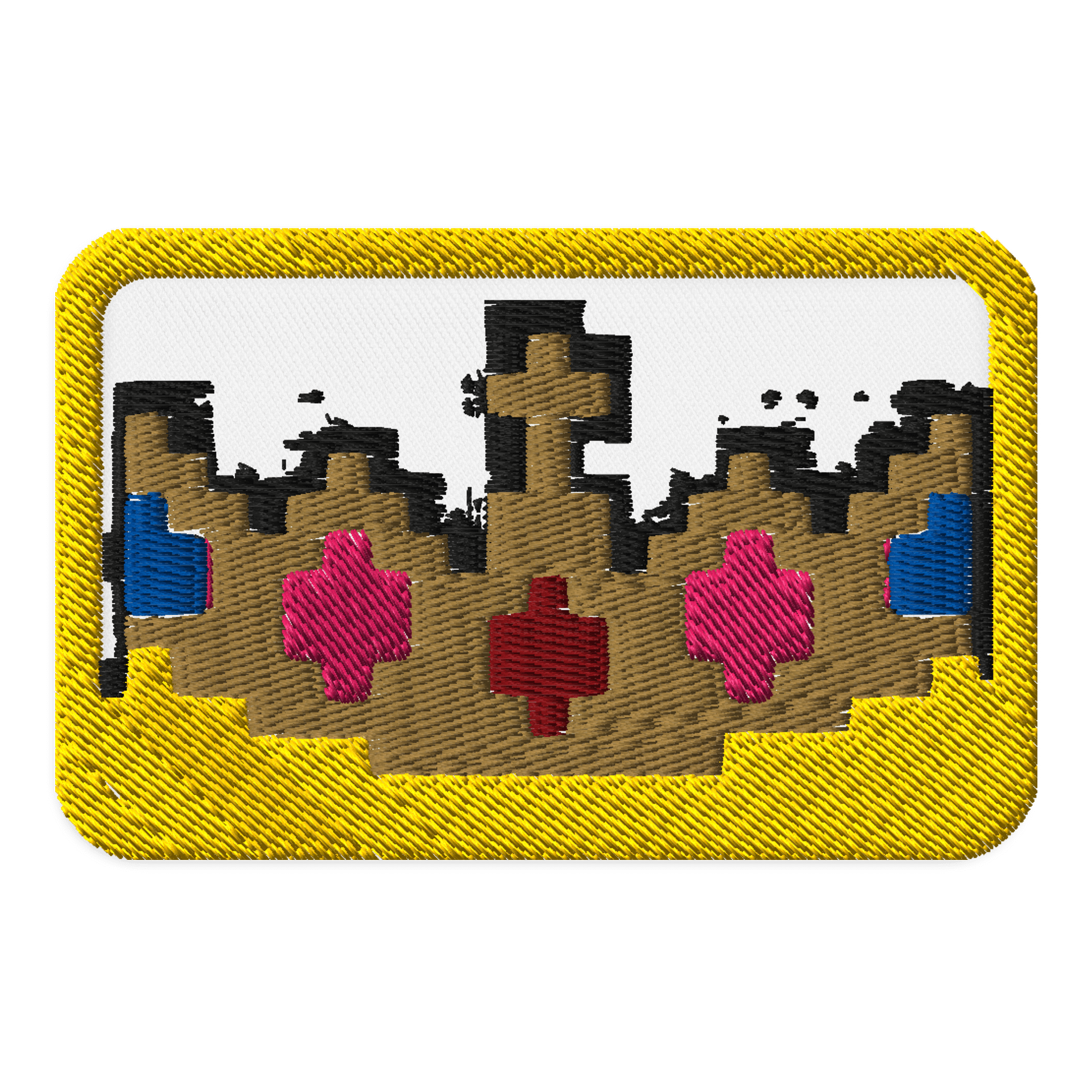 . 👑 UnReZeD Holy Raver's Crown Edition Patch ✝️ product image (1)