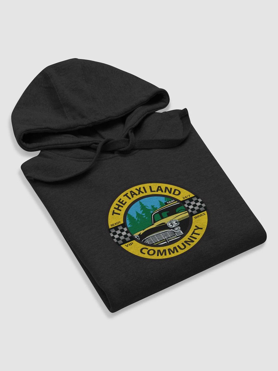 Taxi Land Hoodie product image (37)