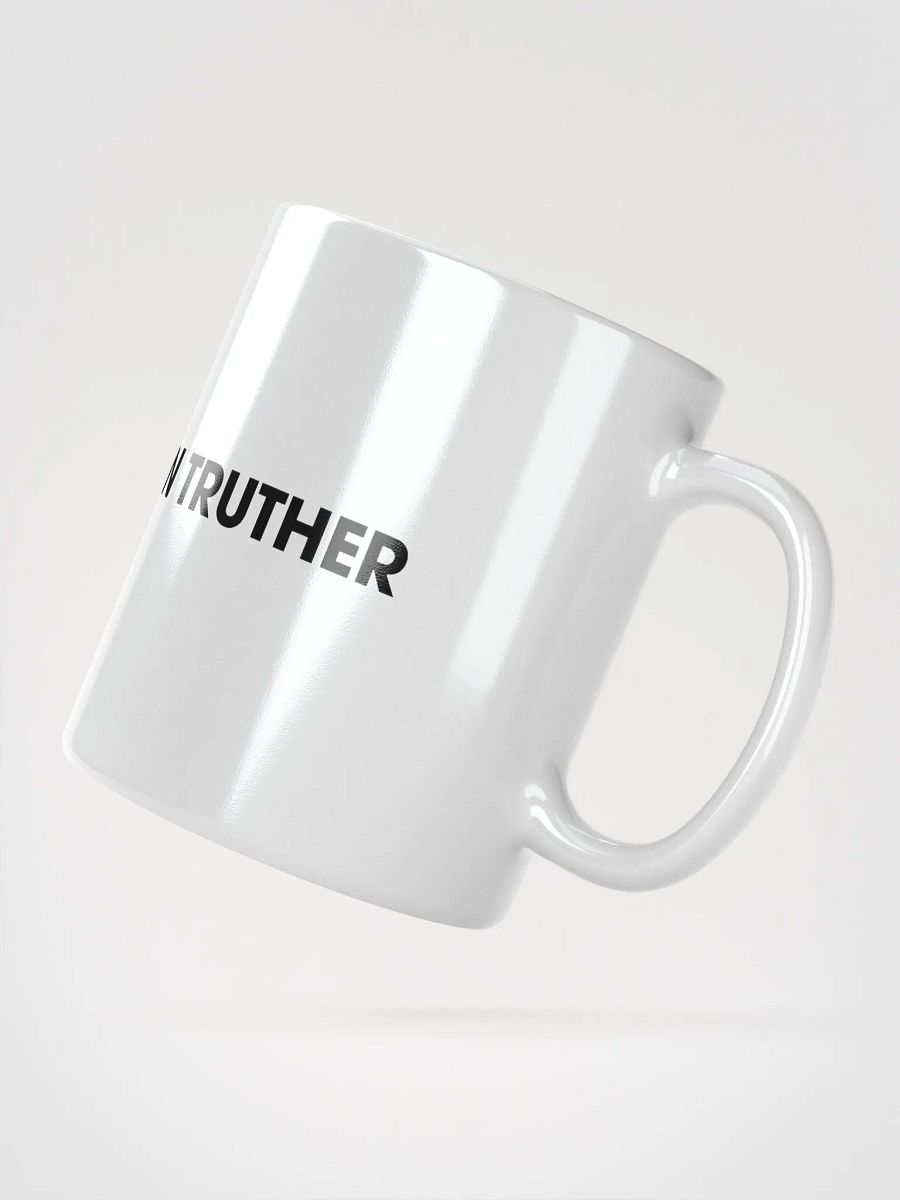 Sasquatch Mason Mug White product image (6)