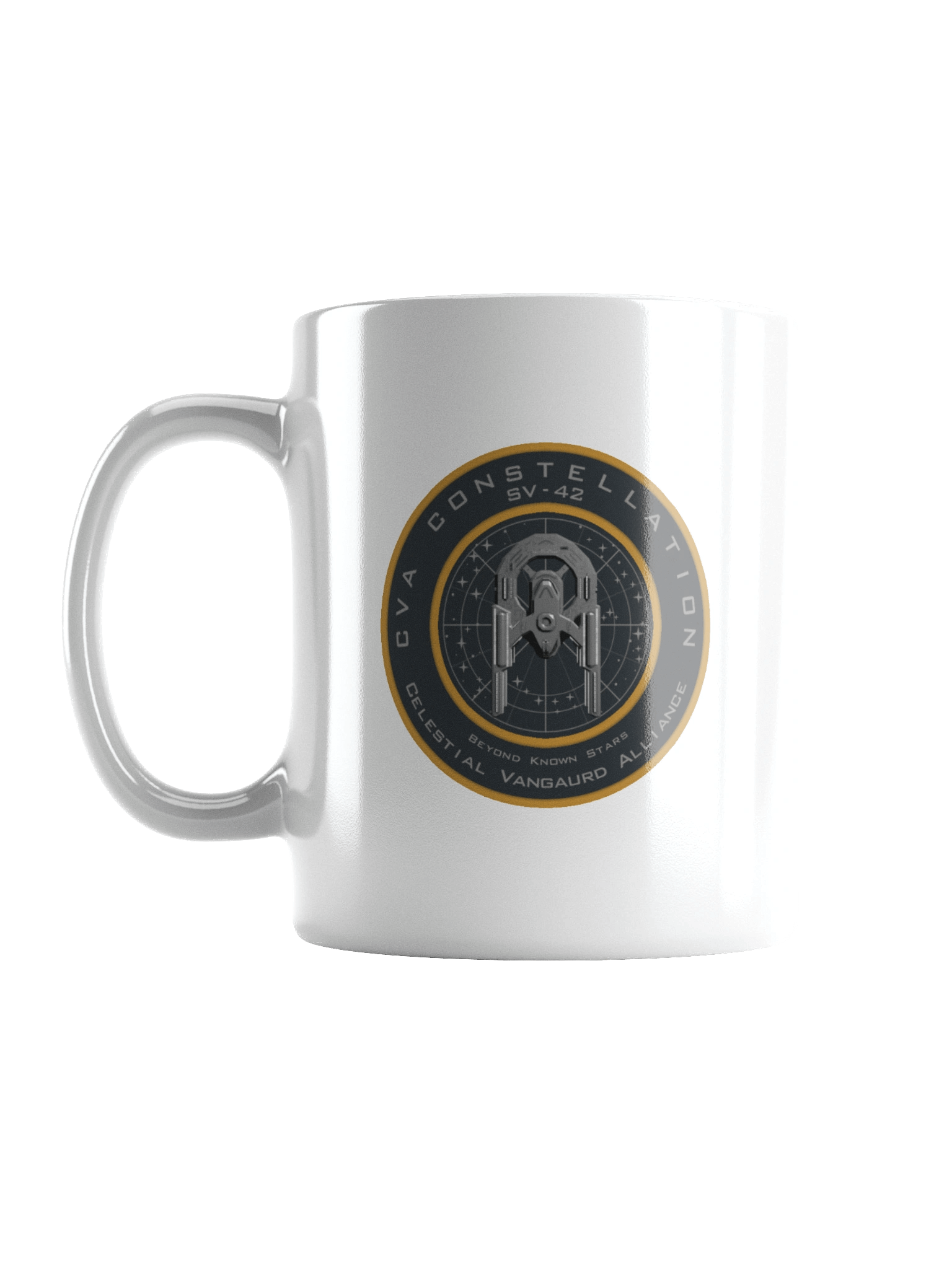 CVA “Constellation” Ceramic Mug product image (1)