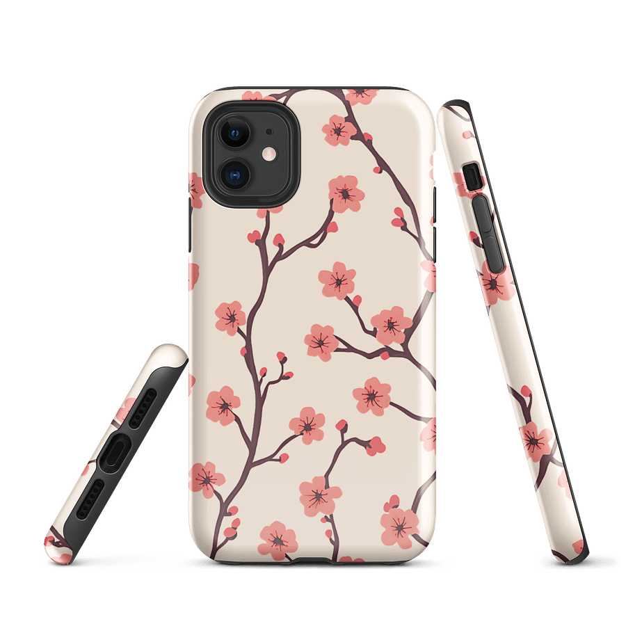 Spring Sakura - iPhone® Tough Case product image (2)