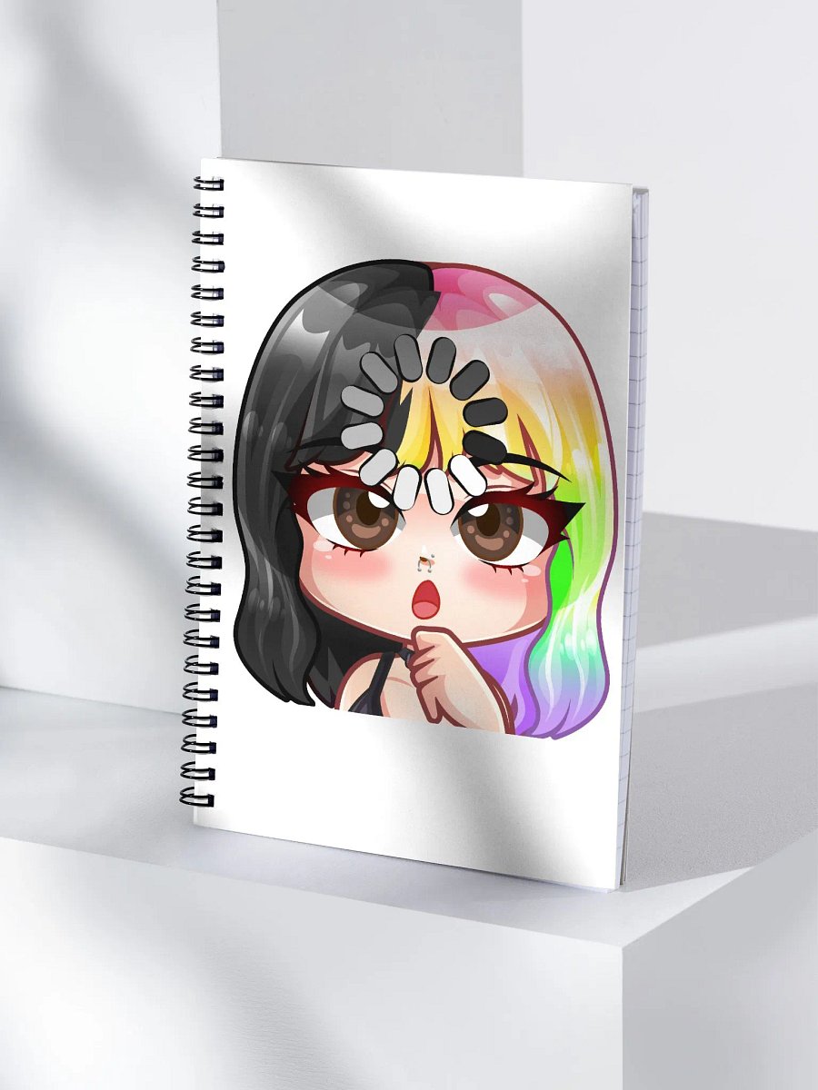Emote Notebook product image (4)
