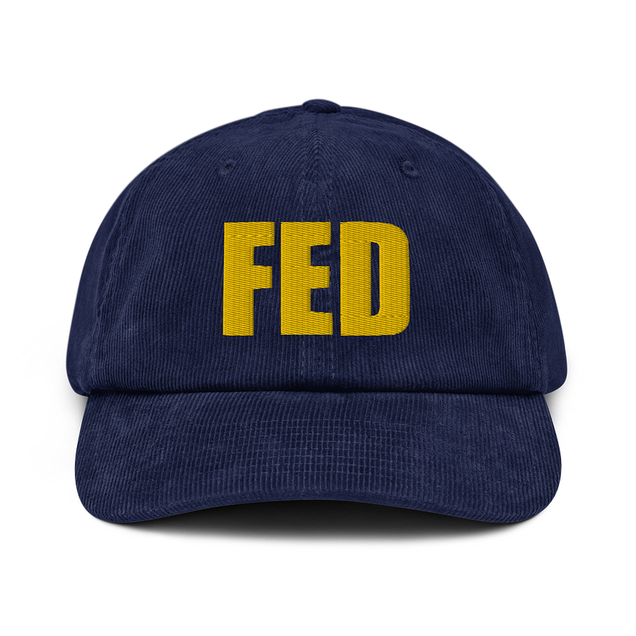 FED Retro Hat | Oompaville Merch