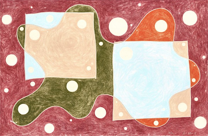 Cartoon Configuration 06.24.11 Print product image (1)