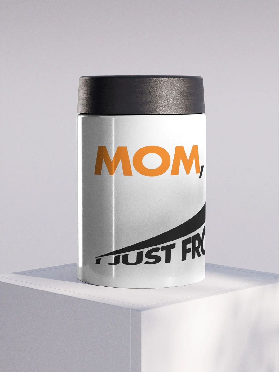 chillin' and frowin' up product image (2)