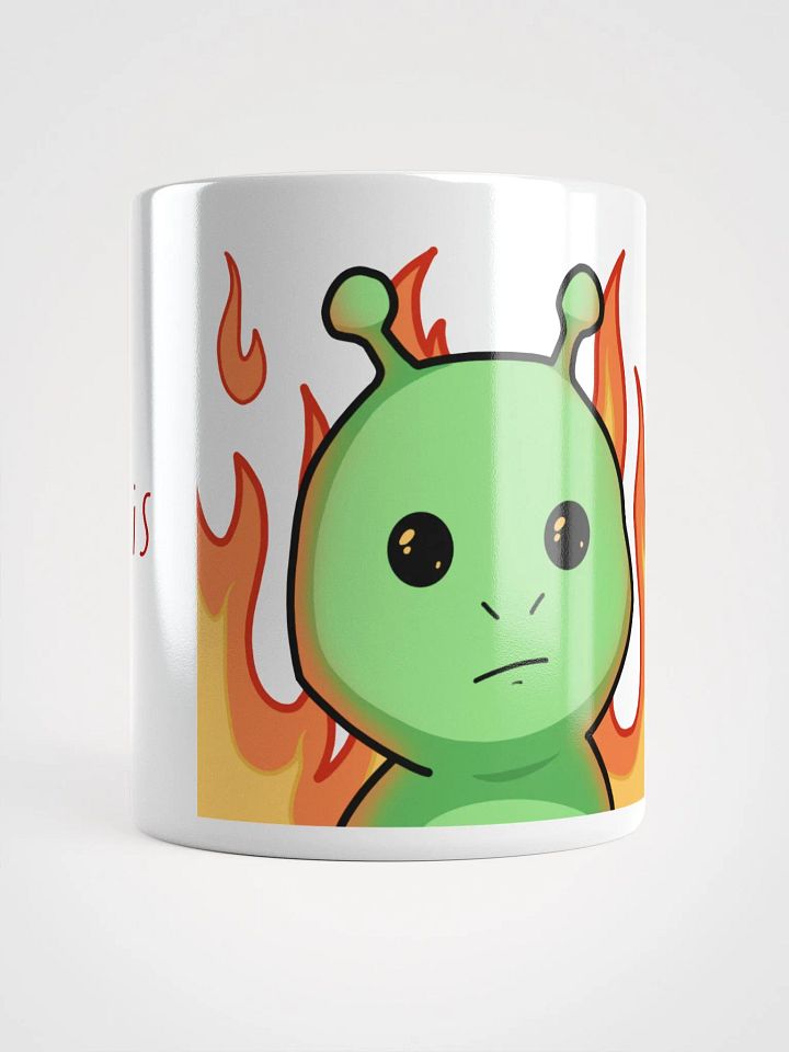 Allonsy This is Fine Mug product image (1)