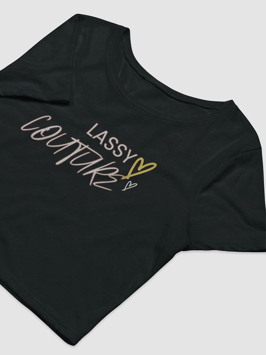 Heartfelt Couture Crop Tee product image (14)
