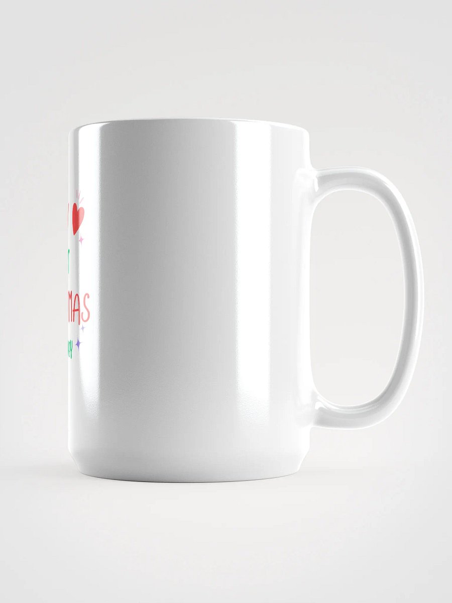 Wifey's First Christmas Mug product image (1)