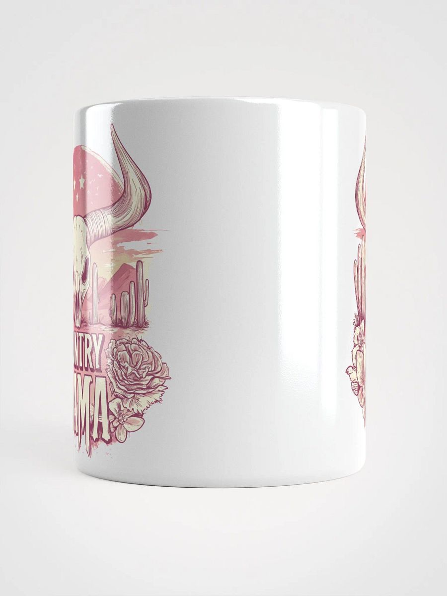 Desert Mama Bull Skull Mug product image (15)