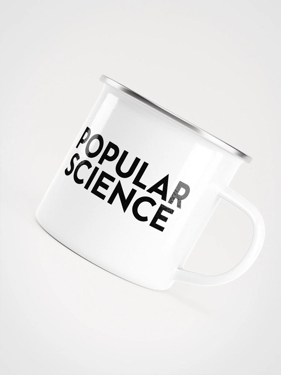 Popular Science Logo Camp Mug product image (5)