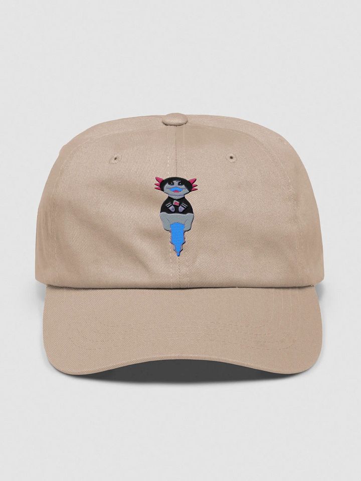 Vynn the Aspec Emo Axolotl Hat product image (1)