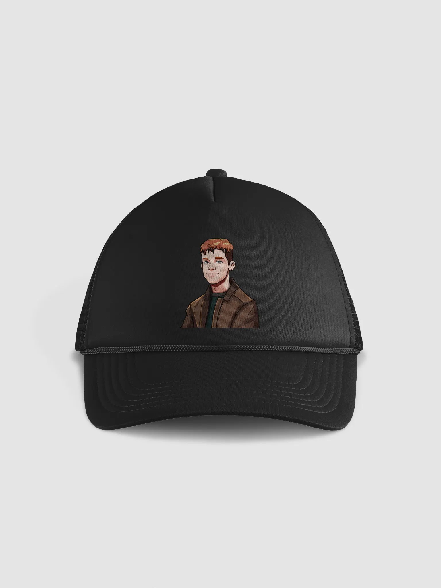 Clixster Logo - Hat product image (1)