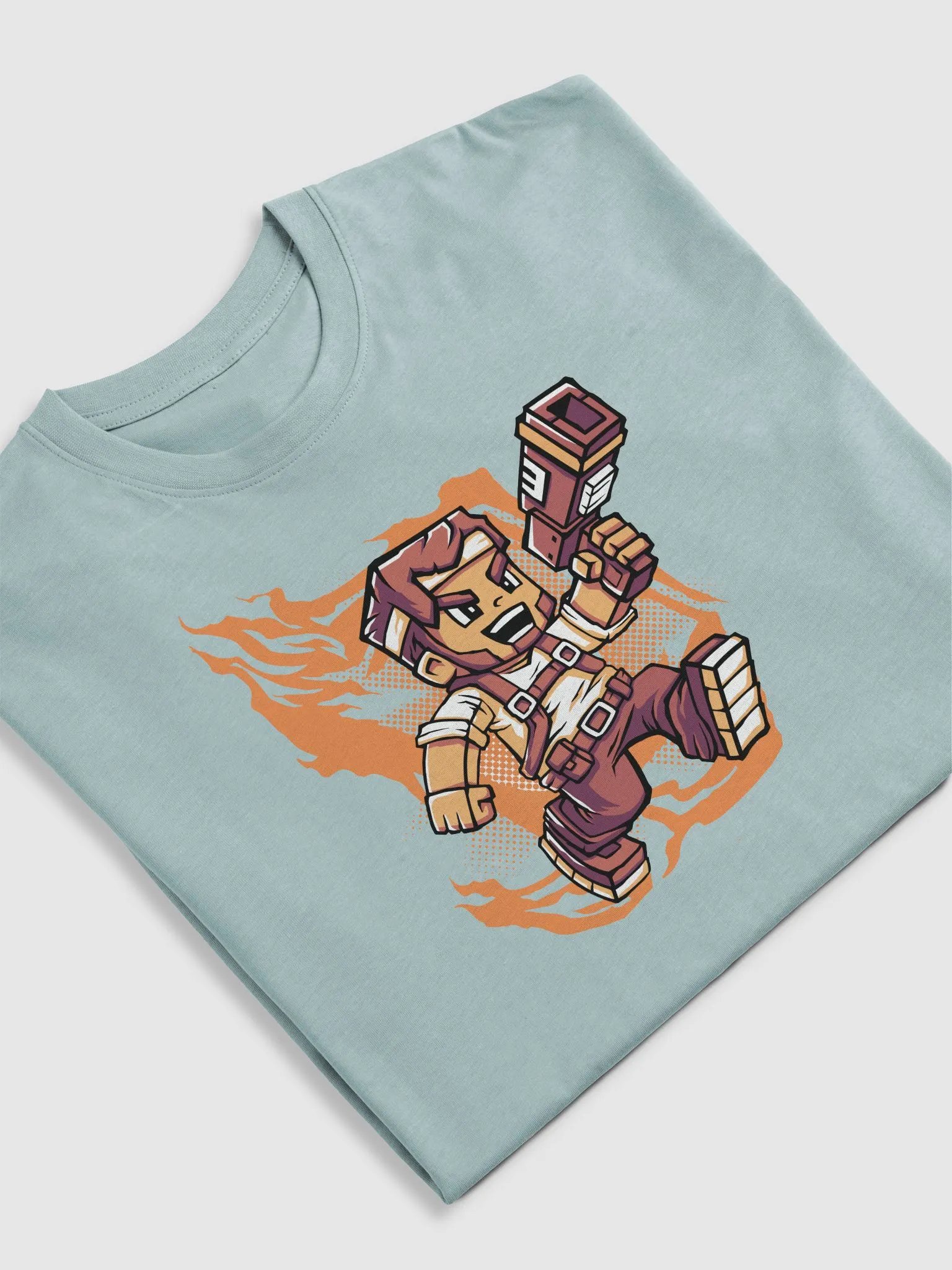 Pixel Man 4 product image (31)