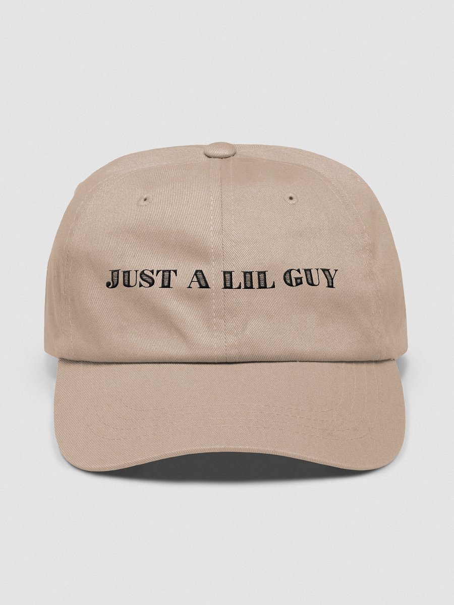 Just a lil guy- Cap product image (1)