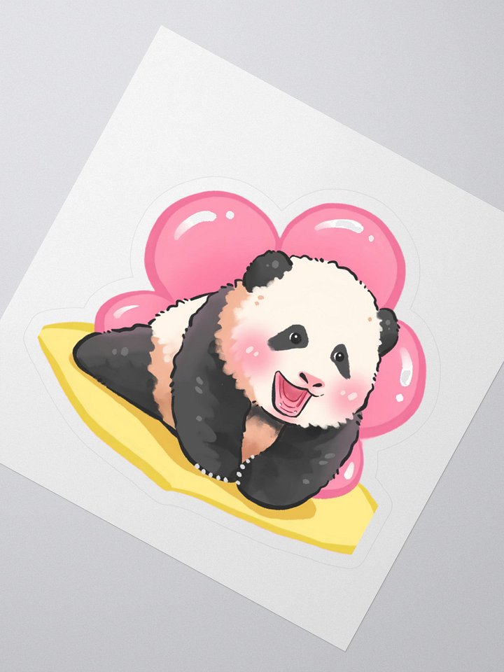QISANMEI🐼Giant Panda product image (2)