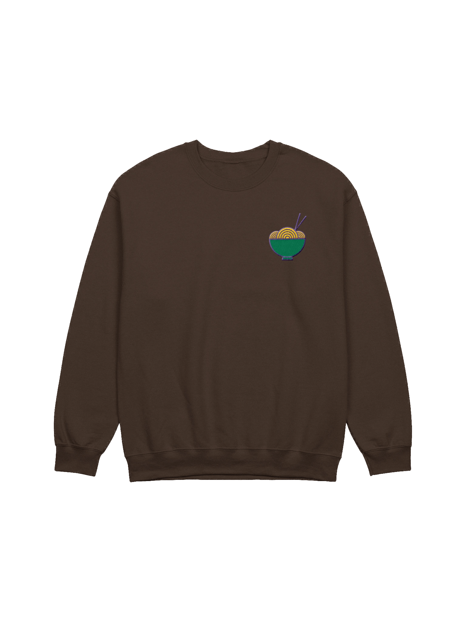 Noodle Crew Crew-neck! product image (1)