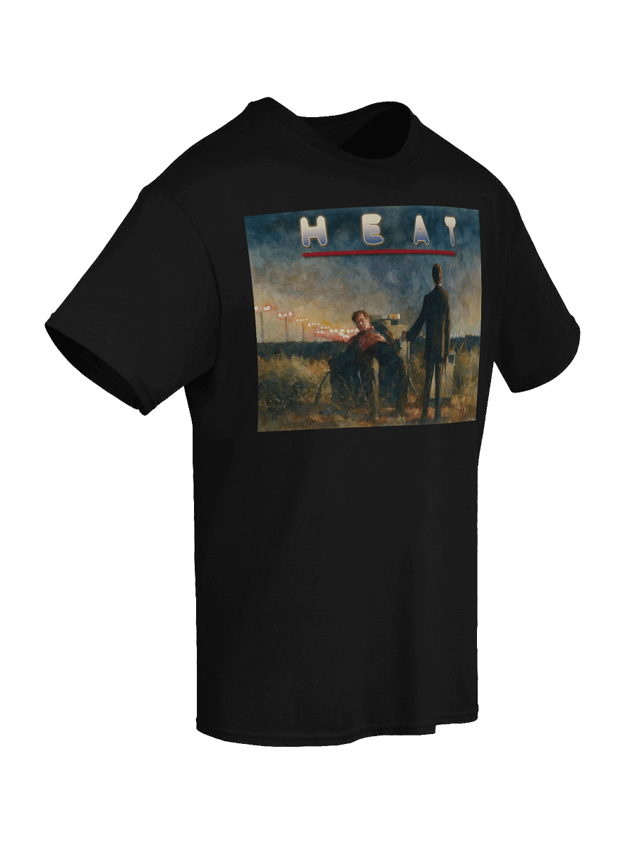 Heat inspired Tee product image (92)