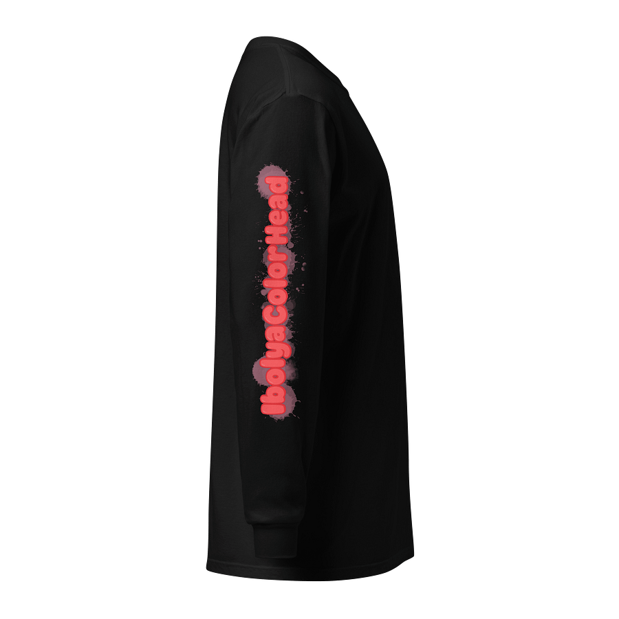 IbolyaColorHead Logo Long Sleeve T-Shirt M product image (3)