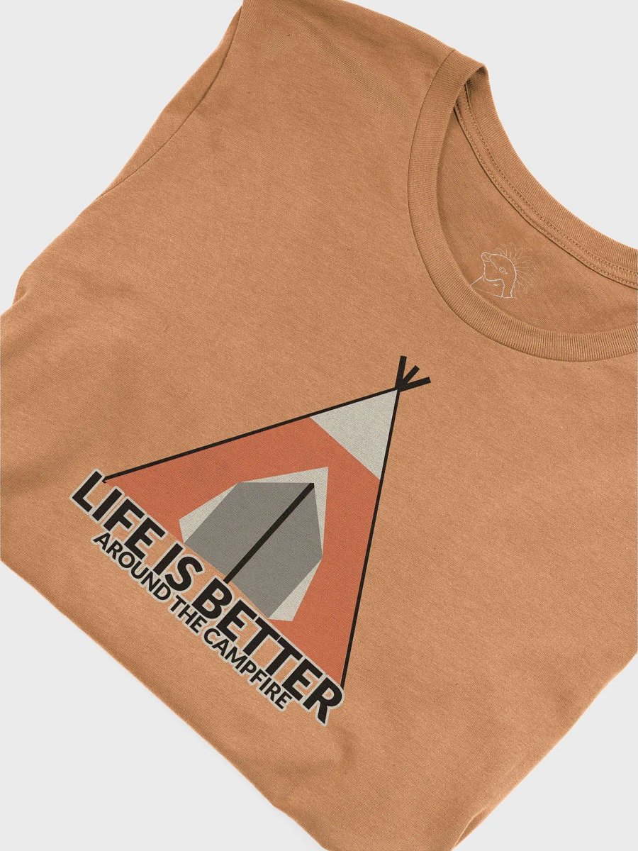 Life Is Better Around The Campfire Shirt #30 product image (39)