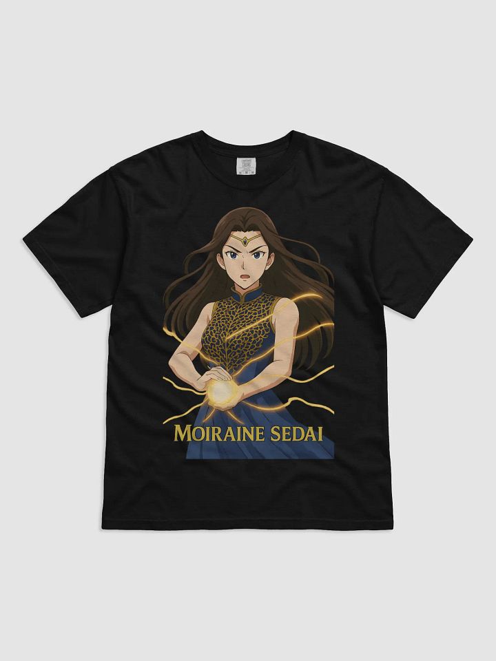 Moiraine Sedai Spellcaster T-Shirt product image (8)