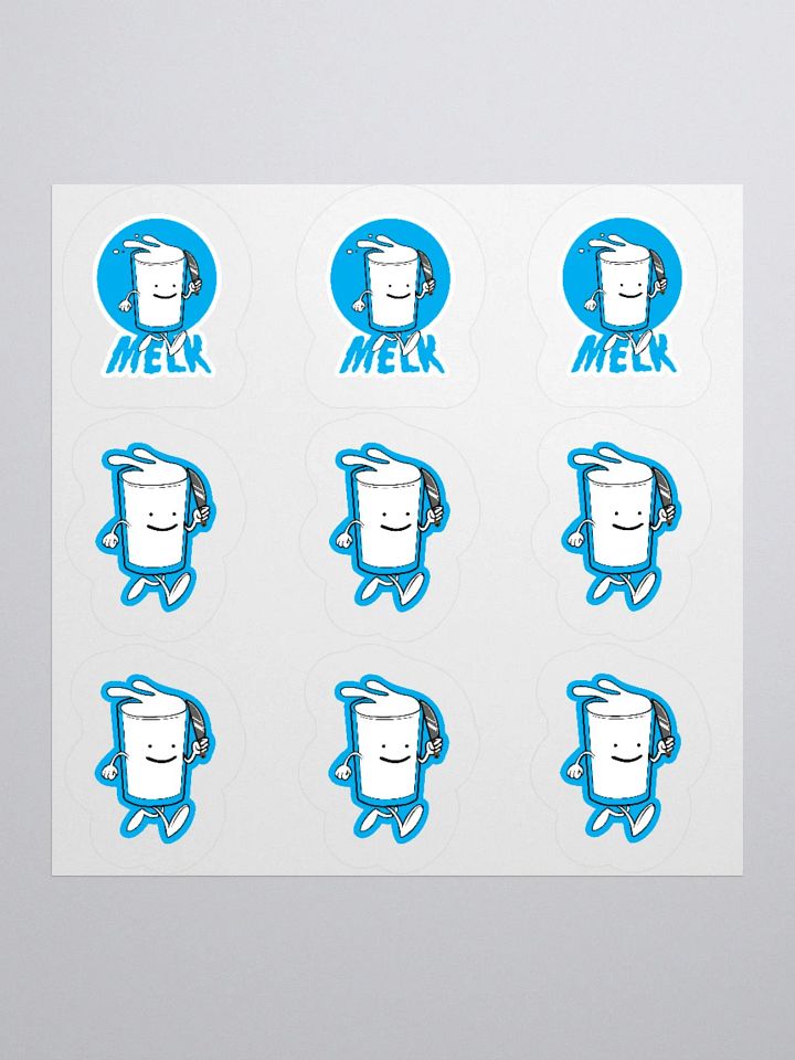 MELK Sticker Sheet product image (2)