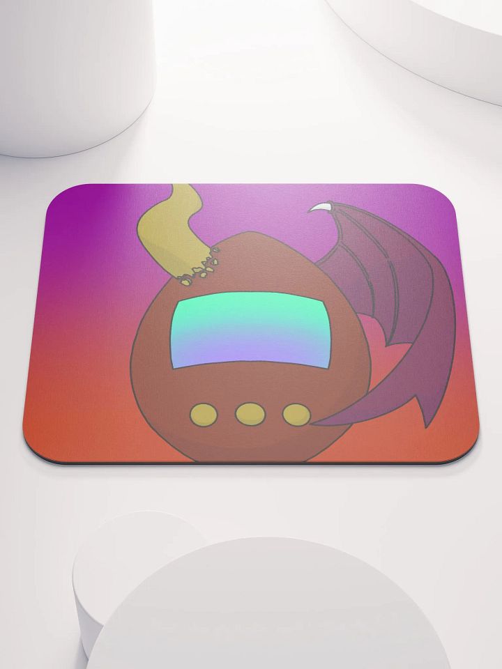 Hell Raising Mouse Pad product image (1)