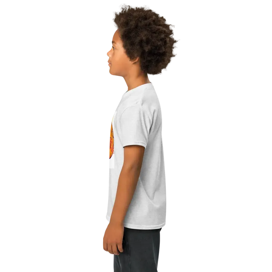Kids T-Shirt Basketball product image (2)
